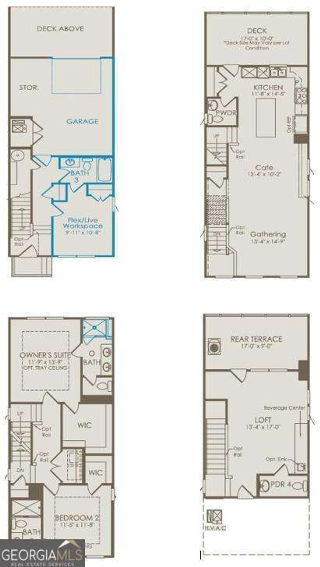 Photo of 2543 Astaire Court, Atlanta, GA 30318 (MLS # 10759993)