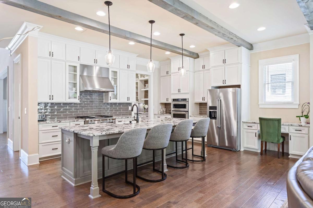 Hillandale - Residential