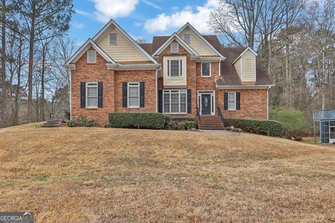 5252 Deep Springs DR Stone Mountain GA 30087