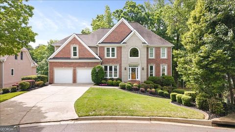 636 Goldenwood CT Powder Springs GA 30127