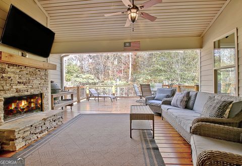 A home in Newnan