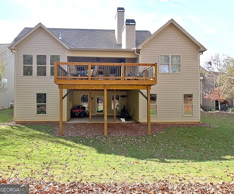 A home in Newnan