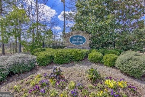 A home in Newnan