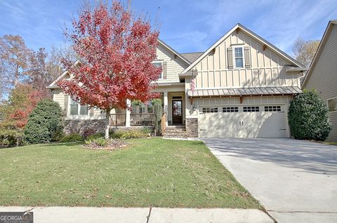 A home in Newnan