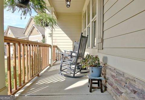 A home in Newnan