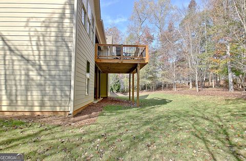 A home in Newnan