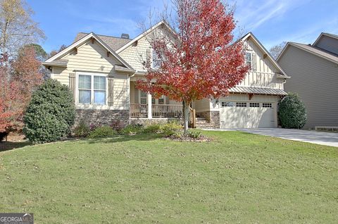 A home in Newnan