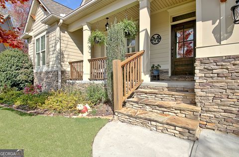 A home in Newnan