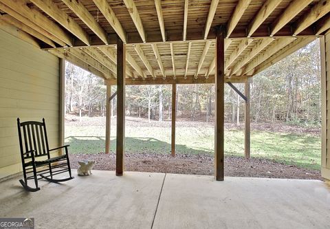 A home in Newnan