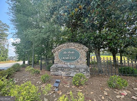 A home in Newnan