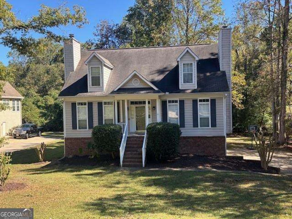 Photo of 9256 Brook Court, Douglasville, GA 30135 (MLS # 10698241)