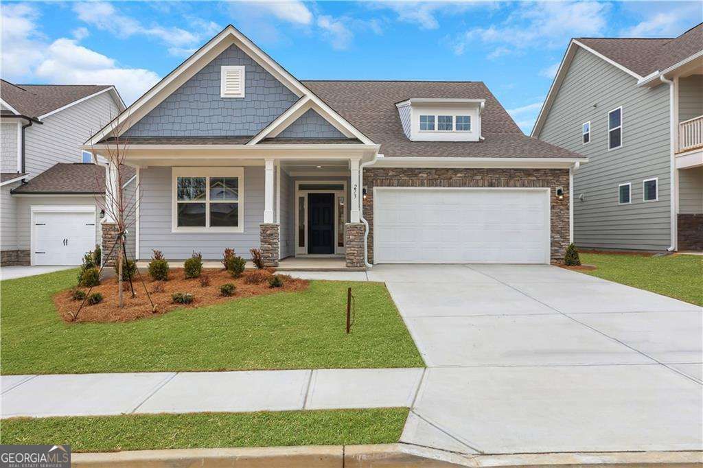 Photo of 4333 Zed Lane, Loganville, GA 30052 (MLS # 10729845)