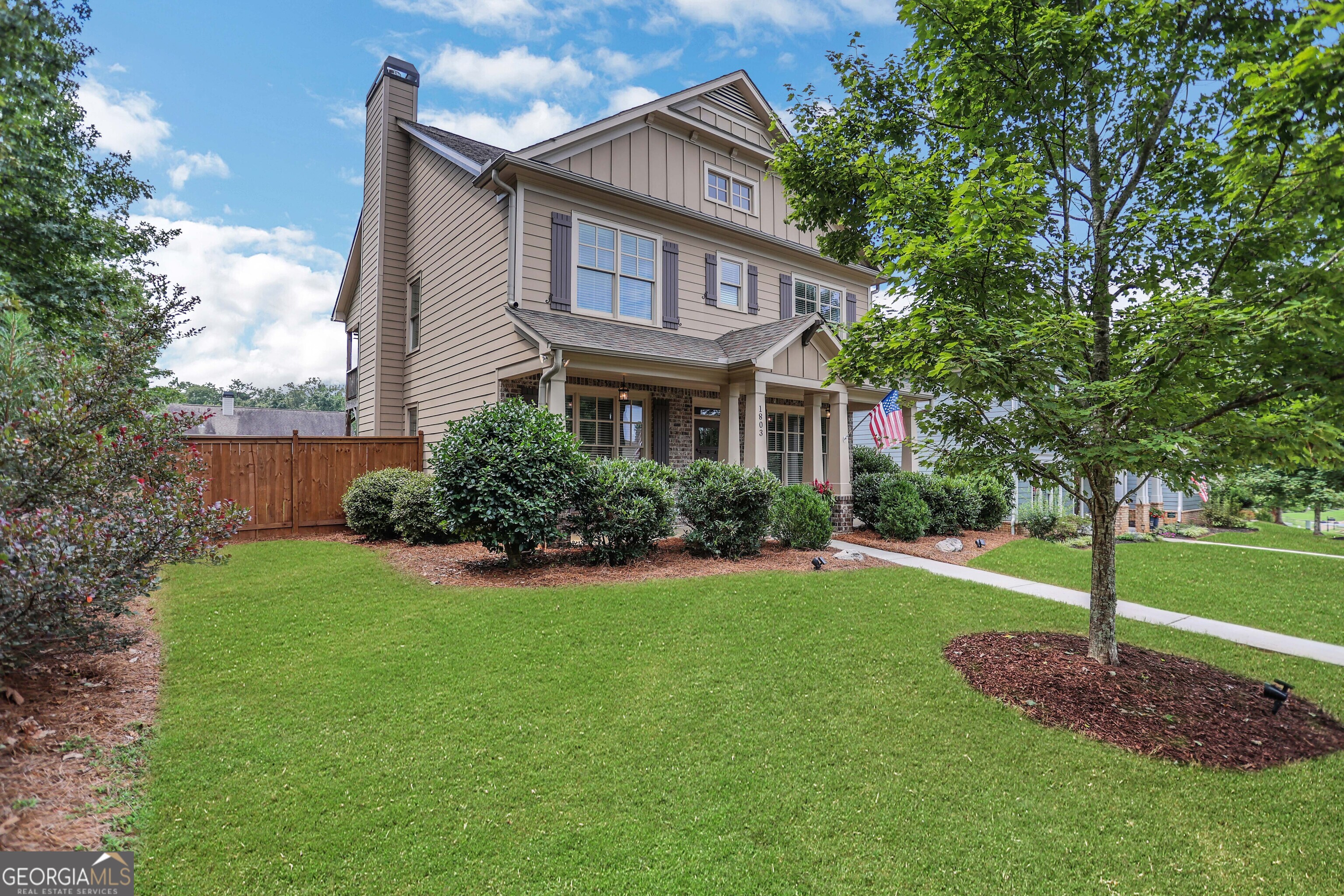 1803 Stone Bridge WAY