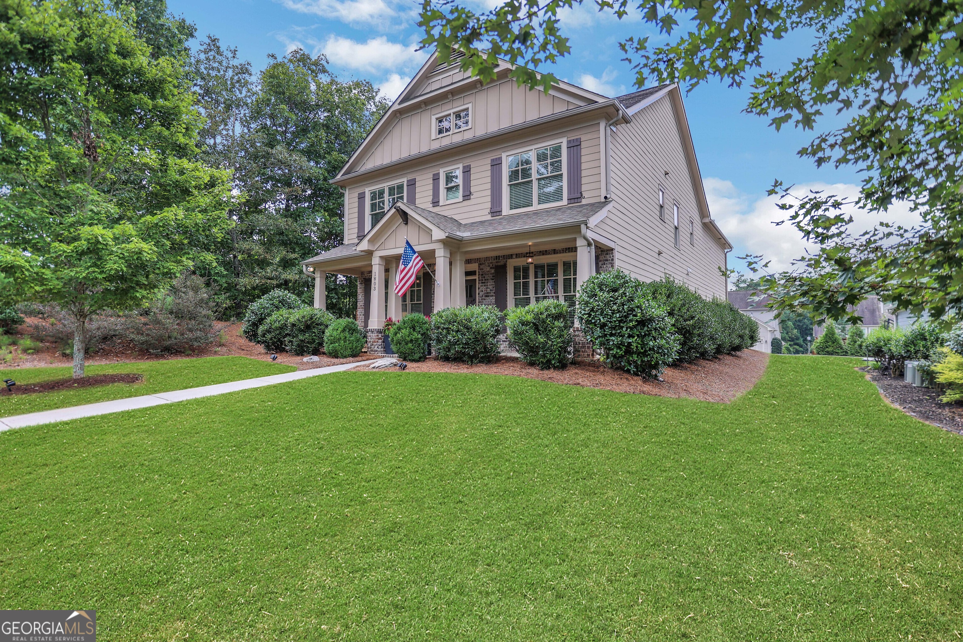 1803 Stone Bridge WAY