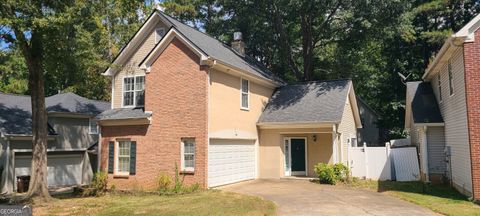 Photo of 107 S Fairfield Drive, Peachtree City, GA 30269 (MLS # 10628940)