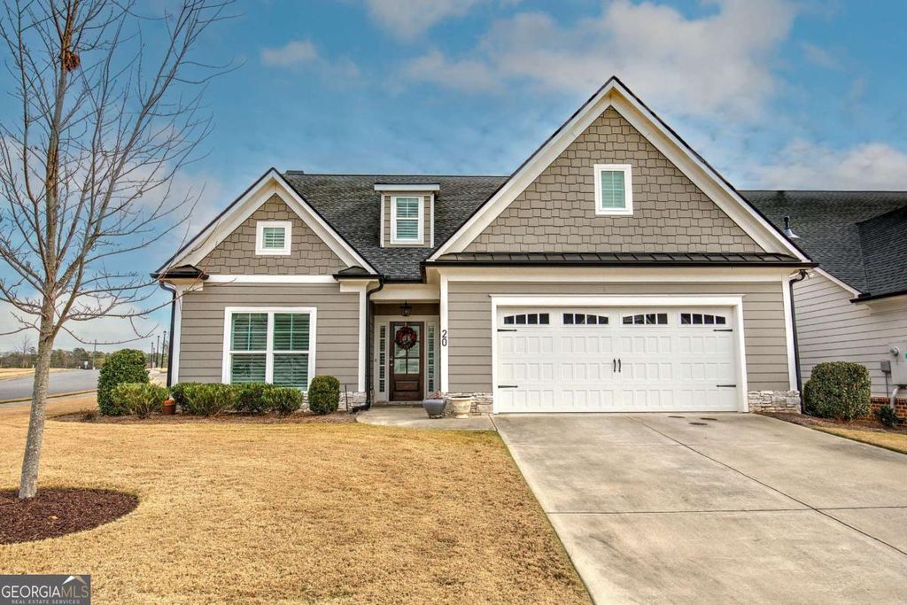 Photo of 20 Encore Lane, Cartersville, GA 30120 (MLS # 10656455)