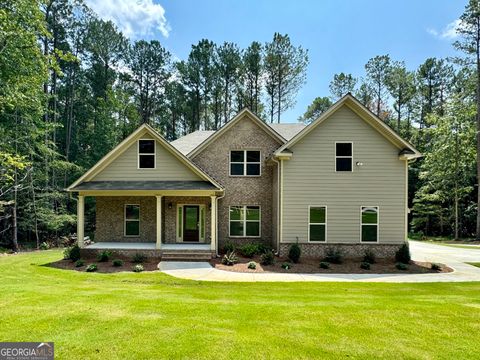 A home in Conyers