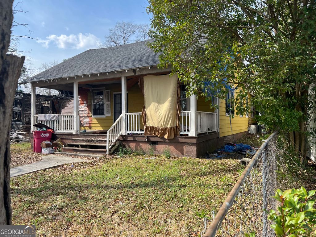 Photo of 175 Gardner Street, Macon, GA 31204 (MLS # 10699352)