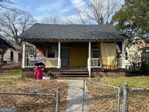 175 Gardner ST Macon GA 31204