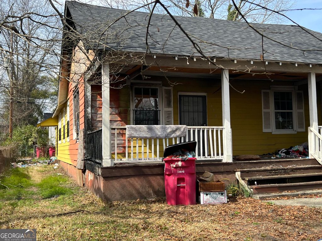 Photo of 175 Gardner Street, Macon, GA 31204 (MLS # 10699352)