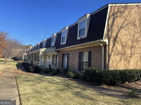 A home in Tucker