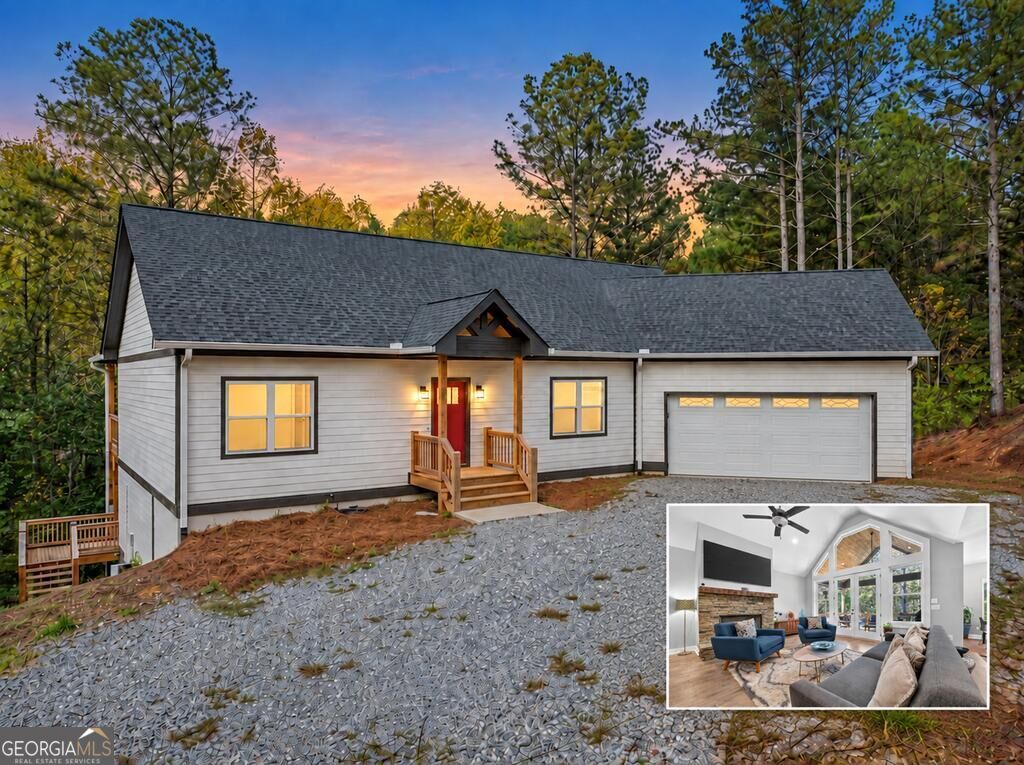 Photo of 16 Eastside Drive, Ellijay, GA 30536 (MLS # 10876543)