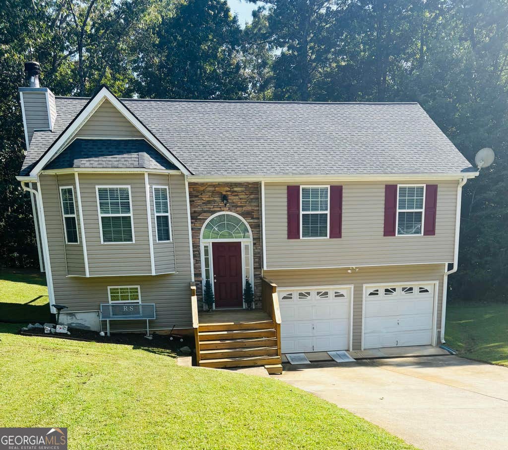 Photo of 401 Winding Valley Dr, Rockmart, GA 30153 (MLS # 10832157)