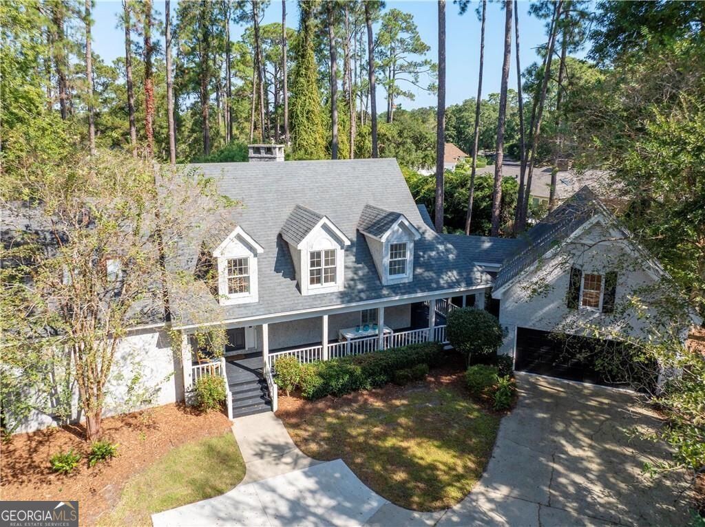 Photo of 104 Augusta, St. Simons, GA 31522 (MLS # 10631355)