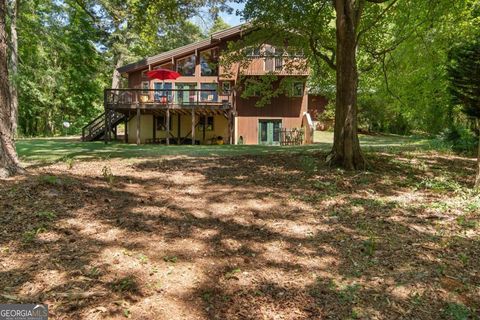 A home in Arnoldsville