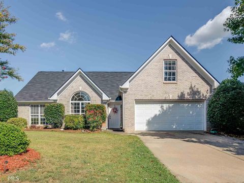 A home in Locust Grove