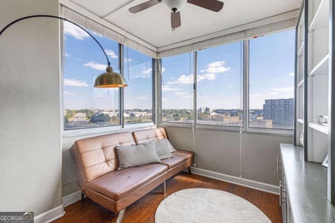Photo of 215 Piedmont Avenue NE #1406, Atlanta, GA 30308 (MLS # 10873735)