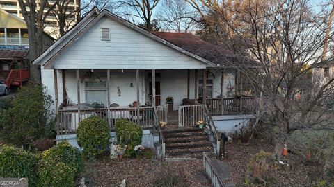 Photo of 1052 Curran Street NW, Atlanta, GA 30318 (MLS # 10680624)