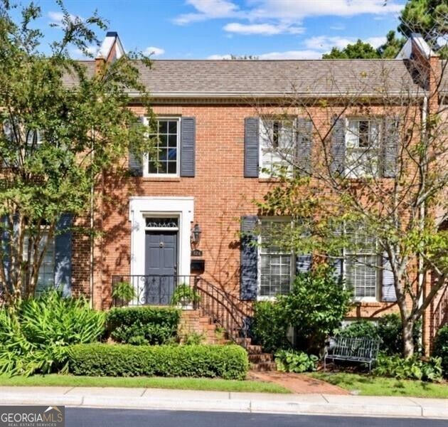 Photo of 3524 Paces Place NW #A133, Atlanta, GA 30327 (MLS # 10849955)