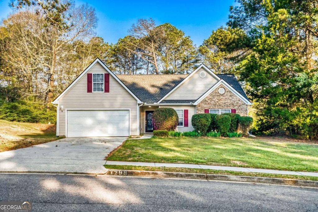 Photo of 1298 Sierra Ridge Place, Loganville, GA 30052 (MLS # 10717828)