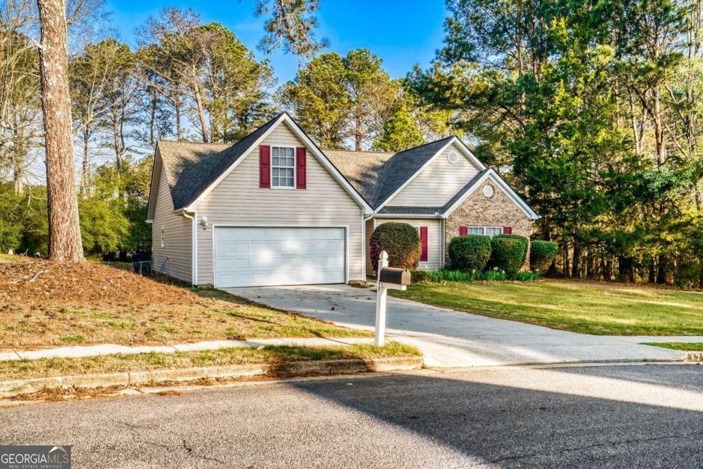 Photo of 1298 Sierra Ridge Place, Loganville, GA 30052 (MLS # 10717828)
