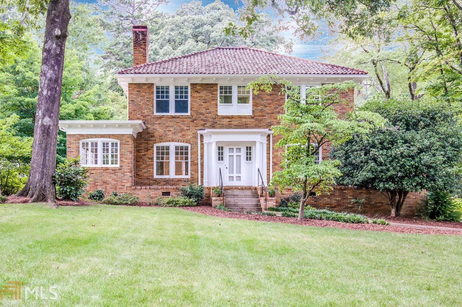 Druid Hills - Residential