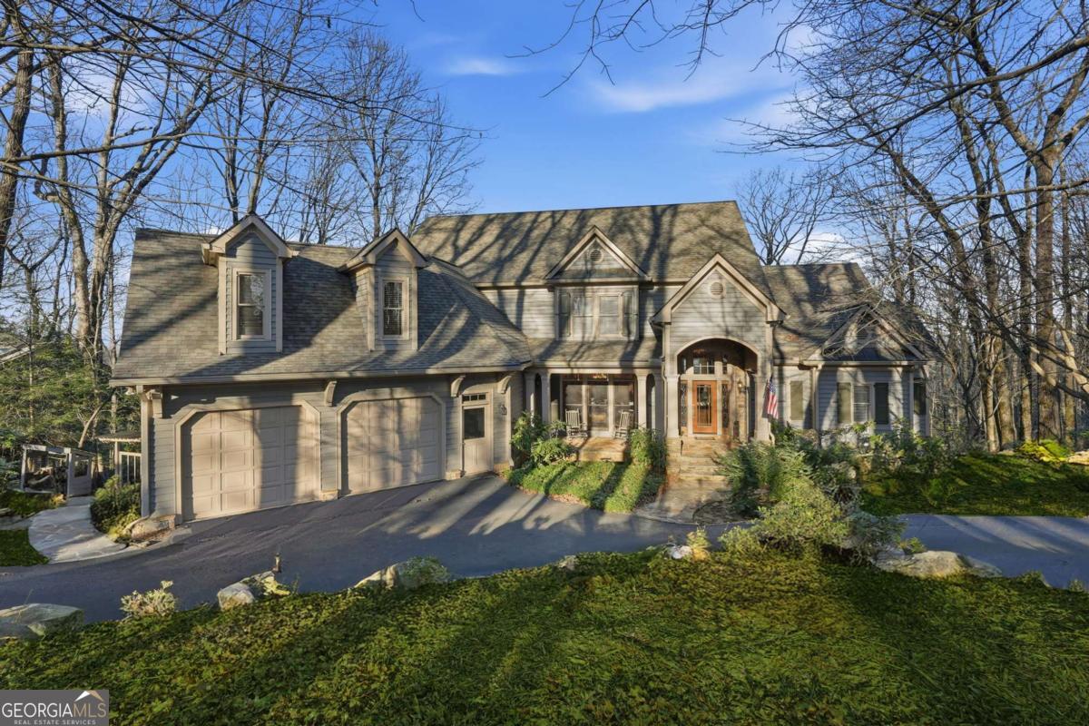 352 Sanderlin Mtn DR