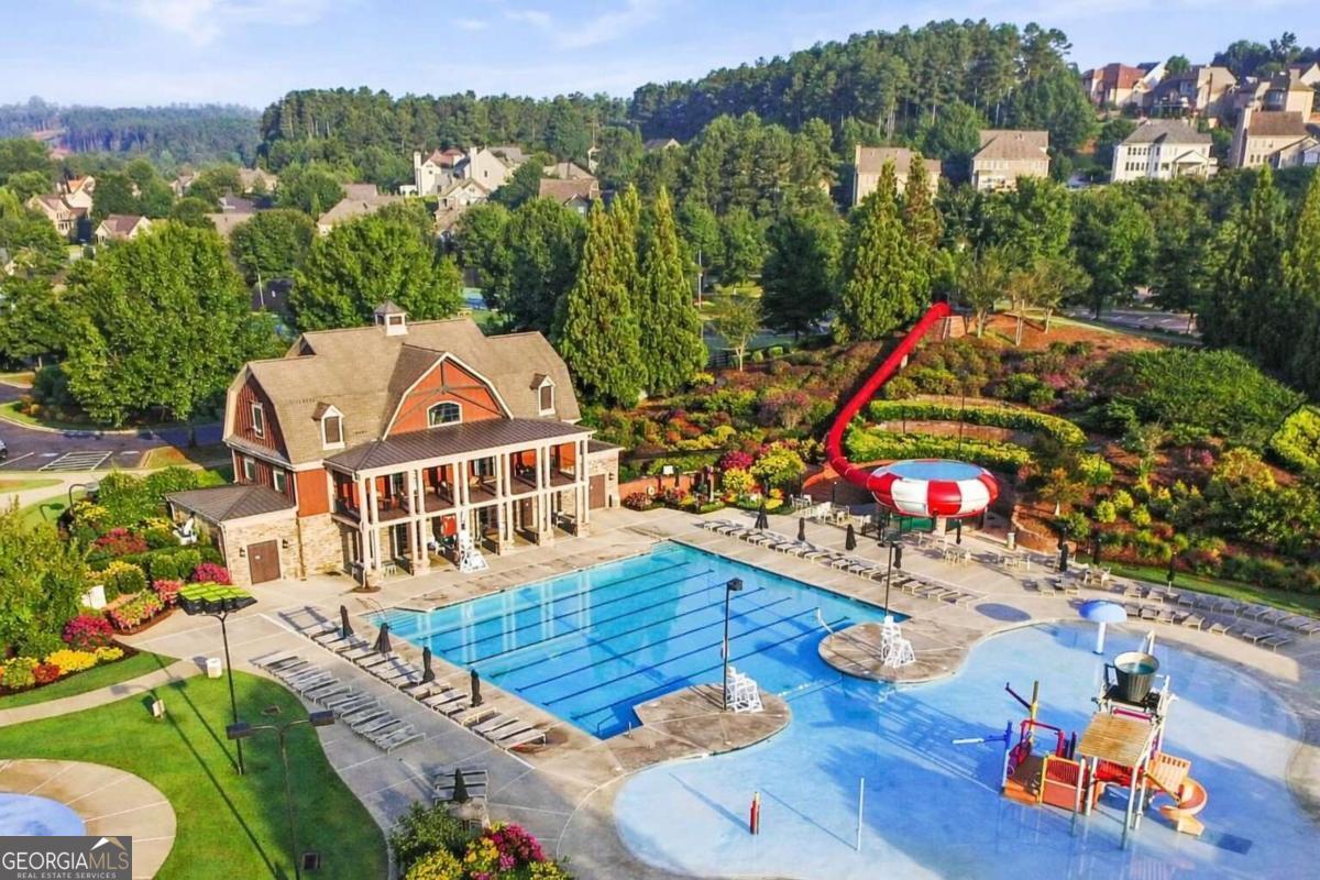 167 Calming Water TRL