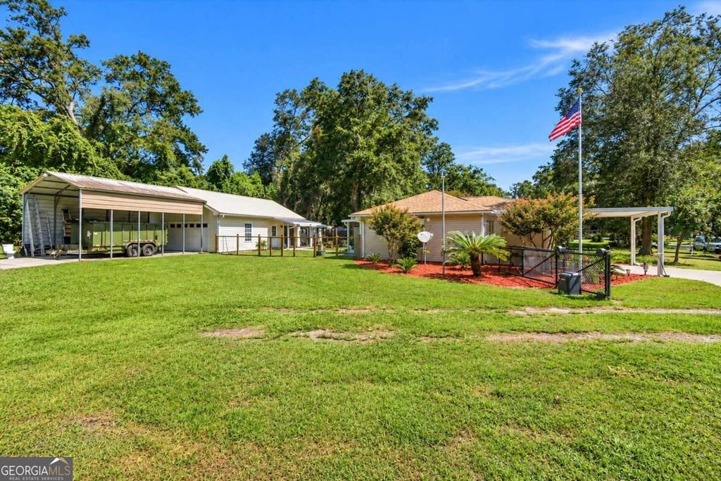 Photo of 113 Breckenridge Drive, Brunswick, GA 31520 (MLS # 10849963)