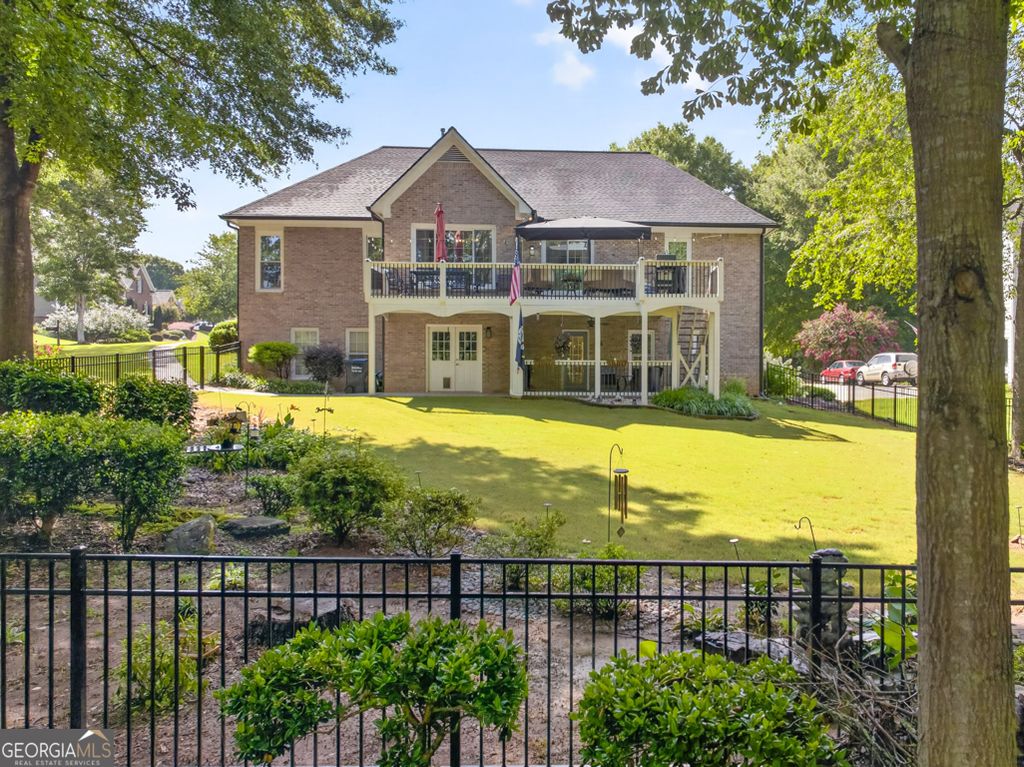 Photo of 880 Providence Club Drive, Monroe, GA 30656 (MLS # 10807634)