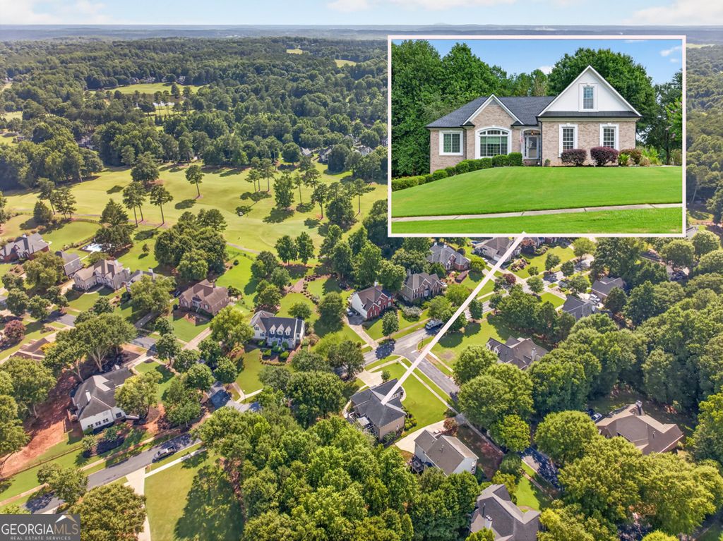 Photo of 880 Providence Club Drive, Monroe, GA 30656 (MLS # 10807634)
