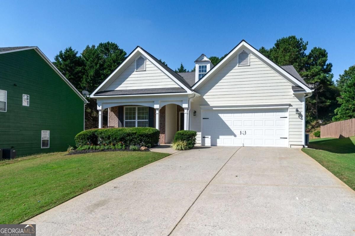 408 Pine Log CT