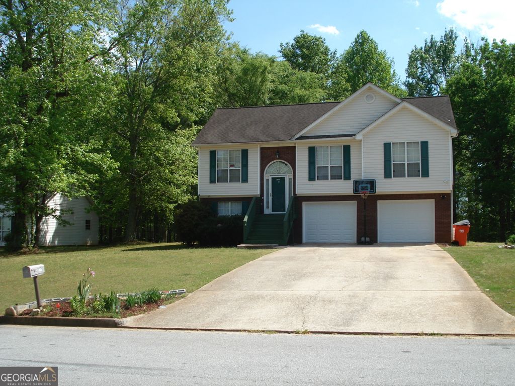 Photo of 3117 Noahs Lane, Ellenwood, GA 30294 (MLS # 10730519)