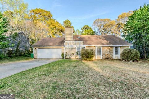 870 Chapman Circle, Stone Mountain, GA 30088 - MLS#: 10492579