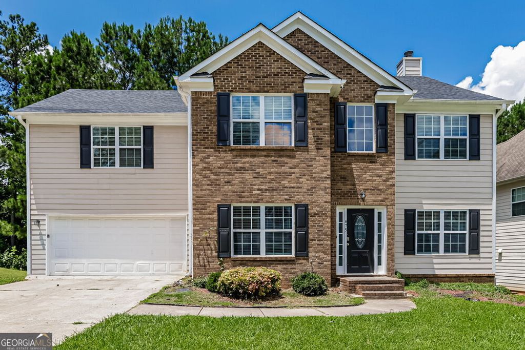 Photo of 475 Boxelder Road, Atlanta, GA 30349 (MLS # 10809978)