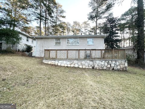 A home in Decatur