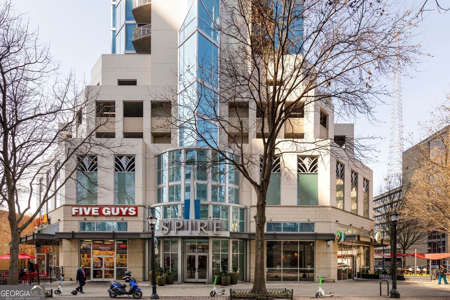 860 Peachtree ST NE 1414