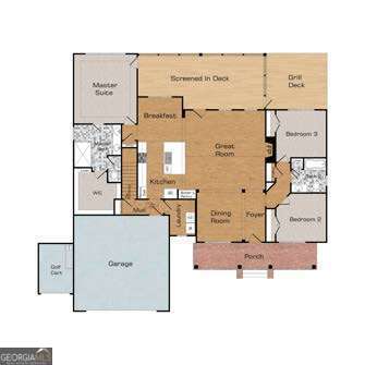 1060 Hidden Hills CIR