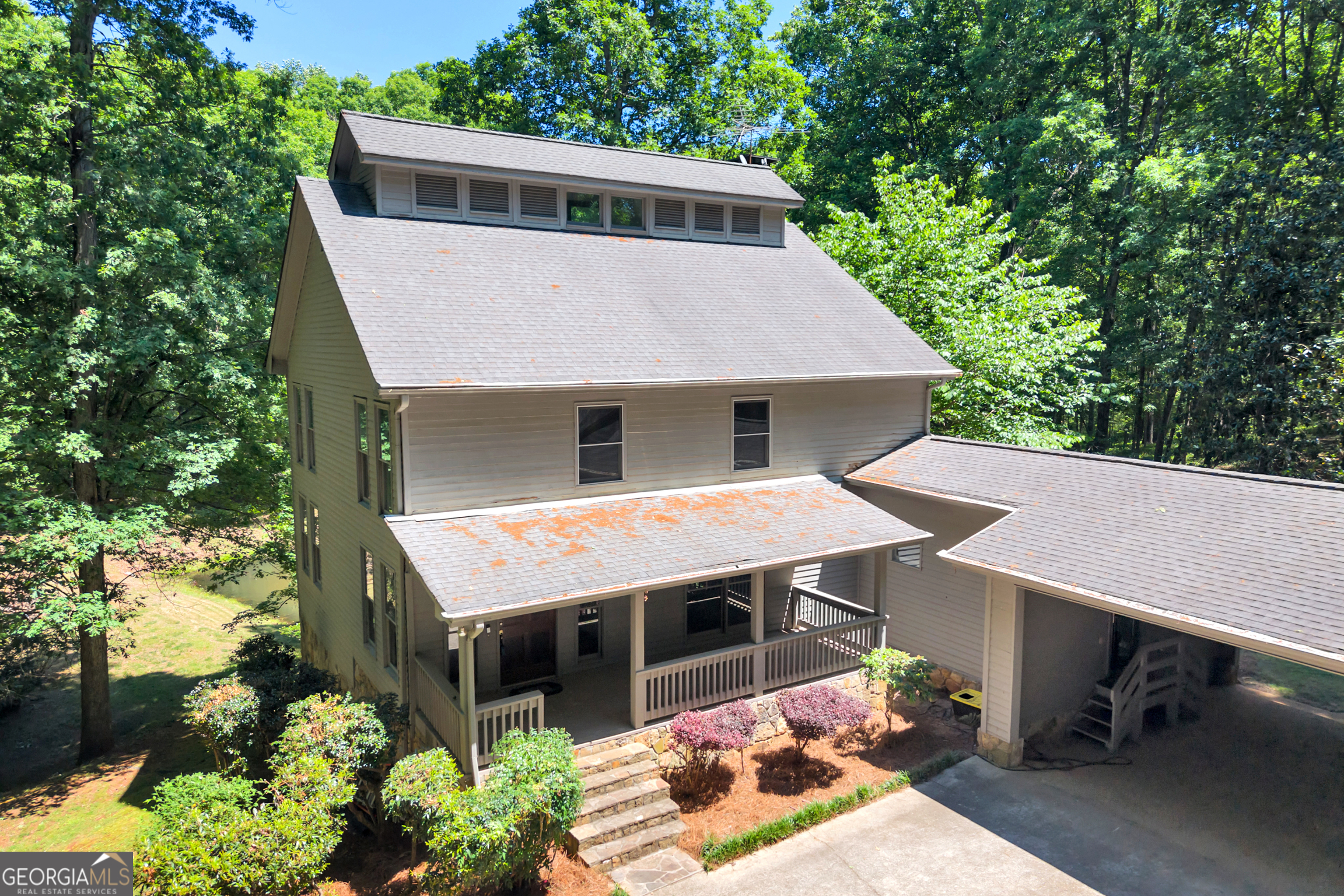 400 River Cove RD