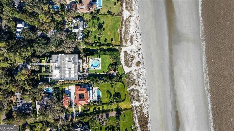 Sea Island - Residential